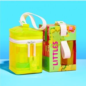 NEW Drunk Elephant Littles 6.0 Travel Set